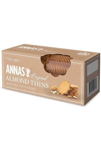 Annas Original Bademli Bisküvi 150 gr