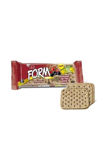 Eti Form Domatesli Kekikli Zeytinli Bisküvi 24x40 gr