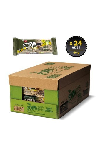 Eti Form Chialı Çörek Otlu Mahlepli Bisküvi 24x40 gr
