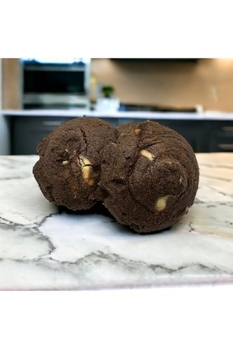 Gawatt Belal Beyaz Çikolatalı Kakaolu Bisküvi 250 gr