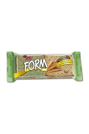 Eti Form Kepekli Bisküvi 24x45 gr