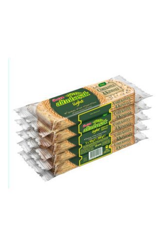 Ülker Altınbaşak Çörek Otlu Kinoalı Bisküvi 50x40 gr