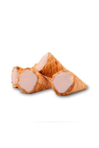 Miskets Cones Beyaz Çikolatalı Bisküvi 100 gr