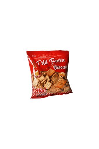 Elvan Mini Petit Beurre Bisküvi 175 gr