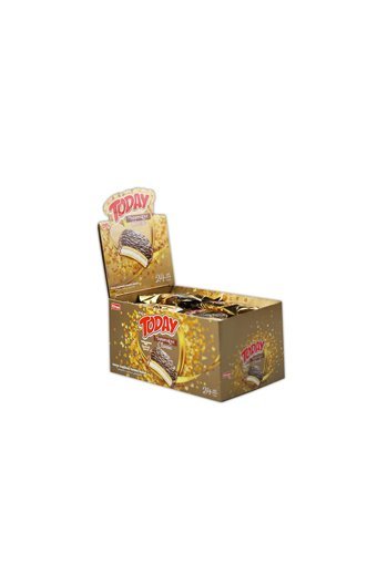 Elvan Today Marsmellowlu Bisküvi 24x30 gr