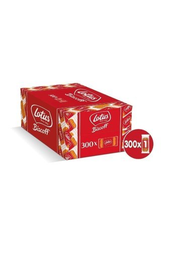 Lotus Biscoff Bisküvi 300x6.25 gr
