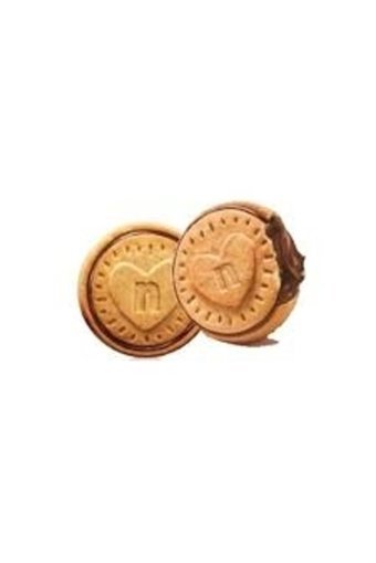 Nutella Biscuits Kakaolu Fındık Kremalı Bisküvi 166 gr