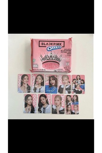 Oreo Blackpink Kremalı Bisküvi 171 gr
