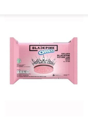 Oreo Blackpink Kremalı Bisküvi 171 gr