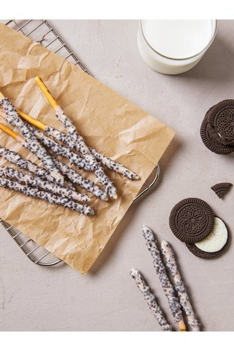 Lotte Pepero Beyaz Çikolatalı Bisküvi 37 gr
