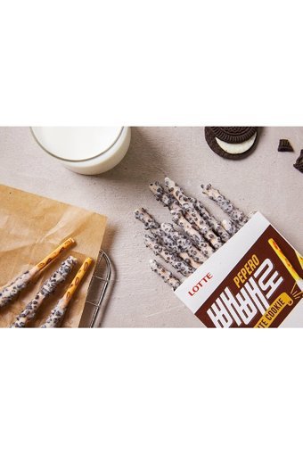 Lotte Pepero Beyaz Çikolatalı Bisküvi 37 gr