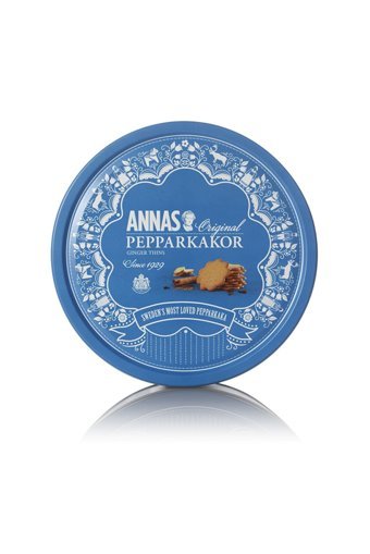 Annas Pepparkakor Zencefilli Bisküvi 400 gr