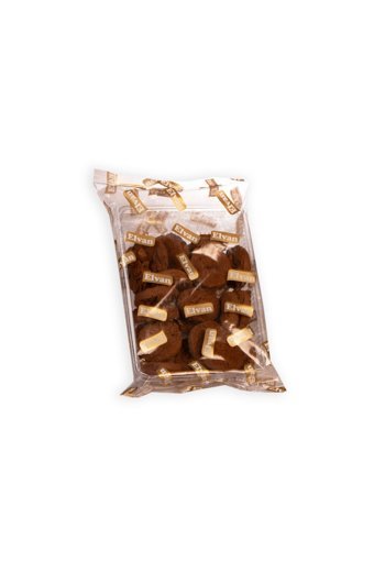 Elvan Kakaolu Portakallı Bisküvi 250 gr