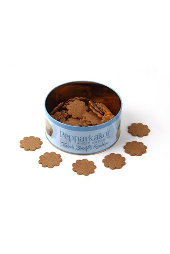 Bompi Pepparkakor Tarçınlı Zencefilli Bisküvi 400 gr