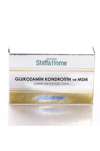 Aksu Vital Shiffa Home Glukozamin Tablet 60 Adet