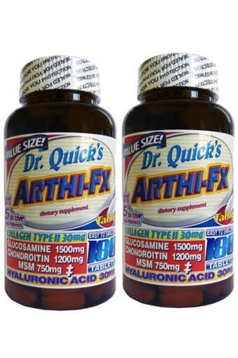 Dr Quicks Arthi-fx Kolajenli Glukozamin Tablet 2x180 Adet