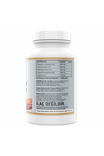 Ncs Glukozamin Tablet 180 Adet