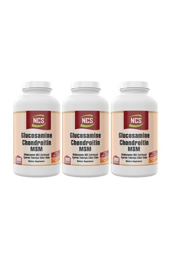 Ncs Kolajenli Glukozamin Tablet 3x300 Adet