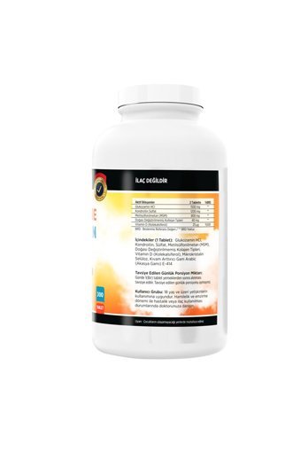Flx Kolajenli Glukozamin Tablet 3x300 Adet