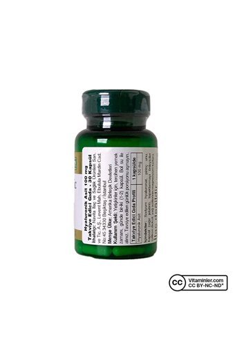 Natures Bounty Glukozamin Kapsül 30 Adet