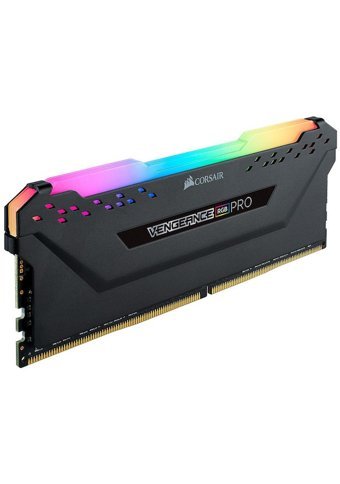 Corsair Vengeance RGB Pro CMW8GX4M1Z3600C18 8 GB DDR4 1x8 3600 Mhz Ram