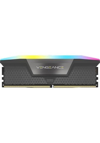 Corsair Vengeance RGB CMH32GX5M2B6000Z30 32 GB DDR5 2x16 6000 Mhz Ram