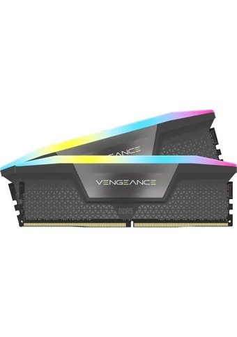 Corsair Vengeance RGB CMH32GX5M2B6000Z30 32 GB DDR5 2x16 6000 Mhz Ram
