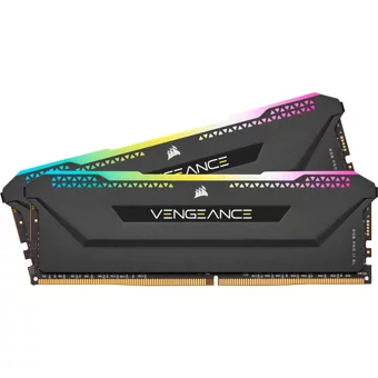 Corsair Vengeance Rgb Pro Sl CMH16GX4M2D3600C18 16 GB DDR4 2x8 3600 Mhz Ram