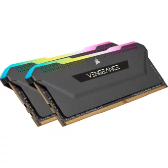 Corsair Vengeance Rgb Pro Sl CMH16GX4M2D3600C18 16 GB DDR4 2x8 3600 Mhz Ram