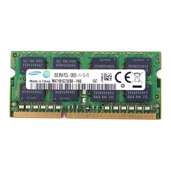 Samsung M471B1G73EB0-YK0 8 GB DDR3 1x8 1600 Mhz Ram