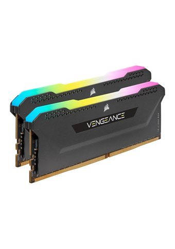 Corsair Vengeance RGB Pro SL CMH32GX4M2E3200C16 32 GB DDR4 2x16 3200 Mhz Ram