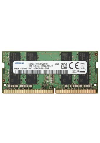 Samsung M471A2K43DB1-CTD 16 GB DDR4 1x16 3200 Mhz Ram