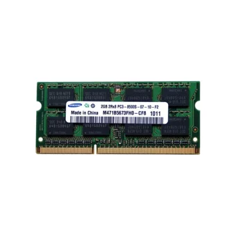 Samsung M471B5673FH0-CF8 2 GB DDR3 1x2 1066 Mhz Ram