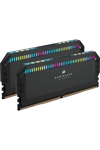 Corsair Dominator Platinum RGB CMT32GX5M2X6200C36 32 GB DDR5 2x16 6200 Mhz Ram