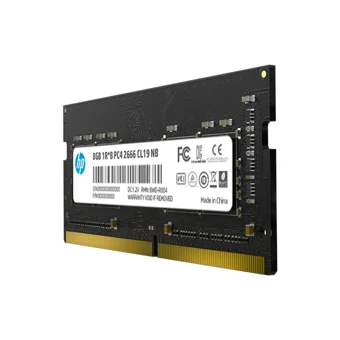 Hp 7EH98AA 8 GB DDR4 1x8 2666 Mhz Ram