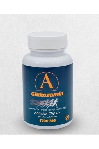 Ayosnet Kolajenli Glukozamin Tablet 60 Adet