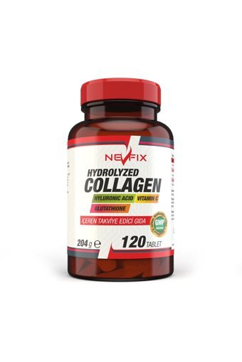 Nevfix Kolajenli Glukozamin Tablet 2x120 Adet