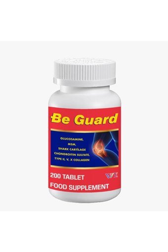 Be Guard Kolajenli Glukozamin Tablet 200 Adet