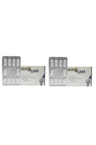 Edis Pharma nemocare-tablet Kolajenli Glukozamin Kapsül 2x30 Adet