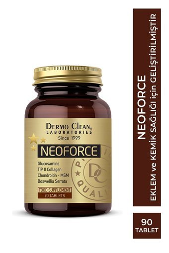 Dermo Clean Neoforce Kolajenli Glukozamin Tablet 90 Adet