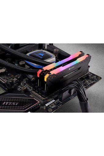 Corsair CMW32GX4M2E3200C16 32 GB DDR4 2x16 3200 Mhz Ram