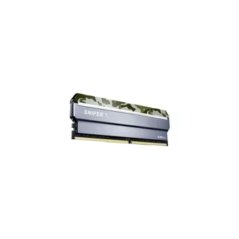 G. Skill SniperX F4-3200C16D-32GSXWB 32 GB DDR4 2x16 3200 Mhz Ram