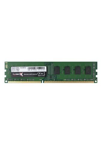 Turbox Evorion S 8 GB DDR3 1x8 1333 Mhz Ram