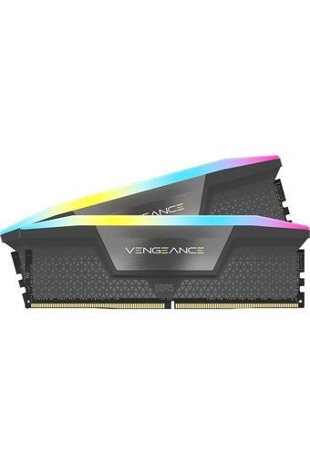 Corsair Vengeance Rgb CMH32GX5M2B5200Z40 32 GB DDR5 2x16 5200 Mhz Ram