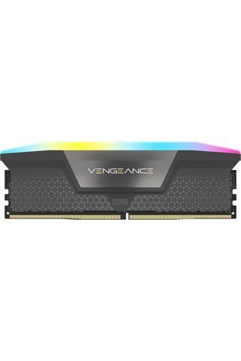 Corsair Vengeance Rgb CMH32GX5M2B5200Z40 32 GB DDR5 2x16 5200 Mhz Ram
