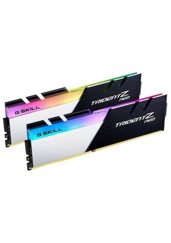 G. Skill Trident Z Neo RGB F4-3600C18D-64GTZN 64 GB DDR4 2x32 3600 Mhz Ram