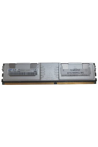 Samsung M395t5166az4-ce60 4 GB DDR2 1x4 Ram
