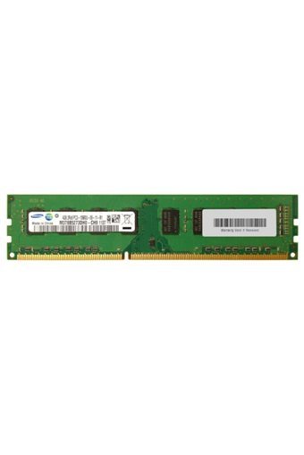 Samsung M378B5273DH0-CH9 4 GB DDR3 1x4 1333 Mhz Ram