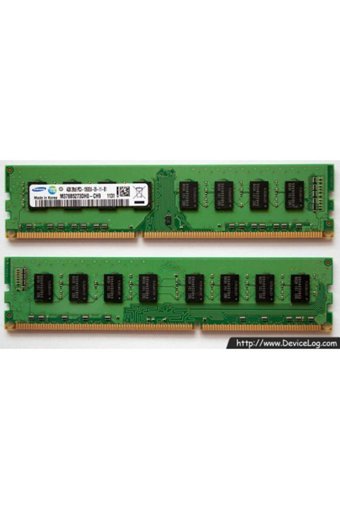 Samsung M378B5273DH0-CH9 4 GB DDR3 1x4 1333 Mhz Ram