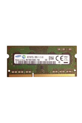 Samsung M471B5173DB0-YK0 4 GB DDR3 1x4 1600 Mhz Ram